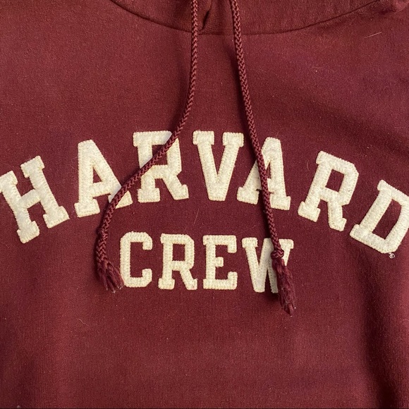 Champion Harvard Crew Hoodie - Picture 3 of 4
